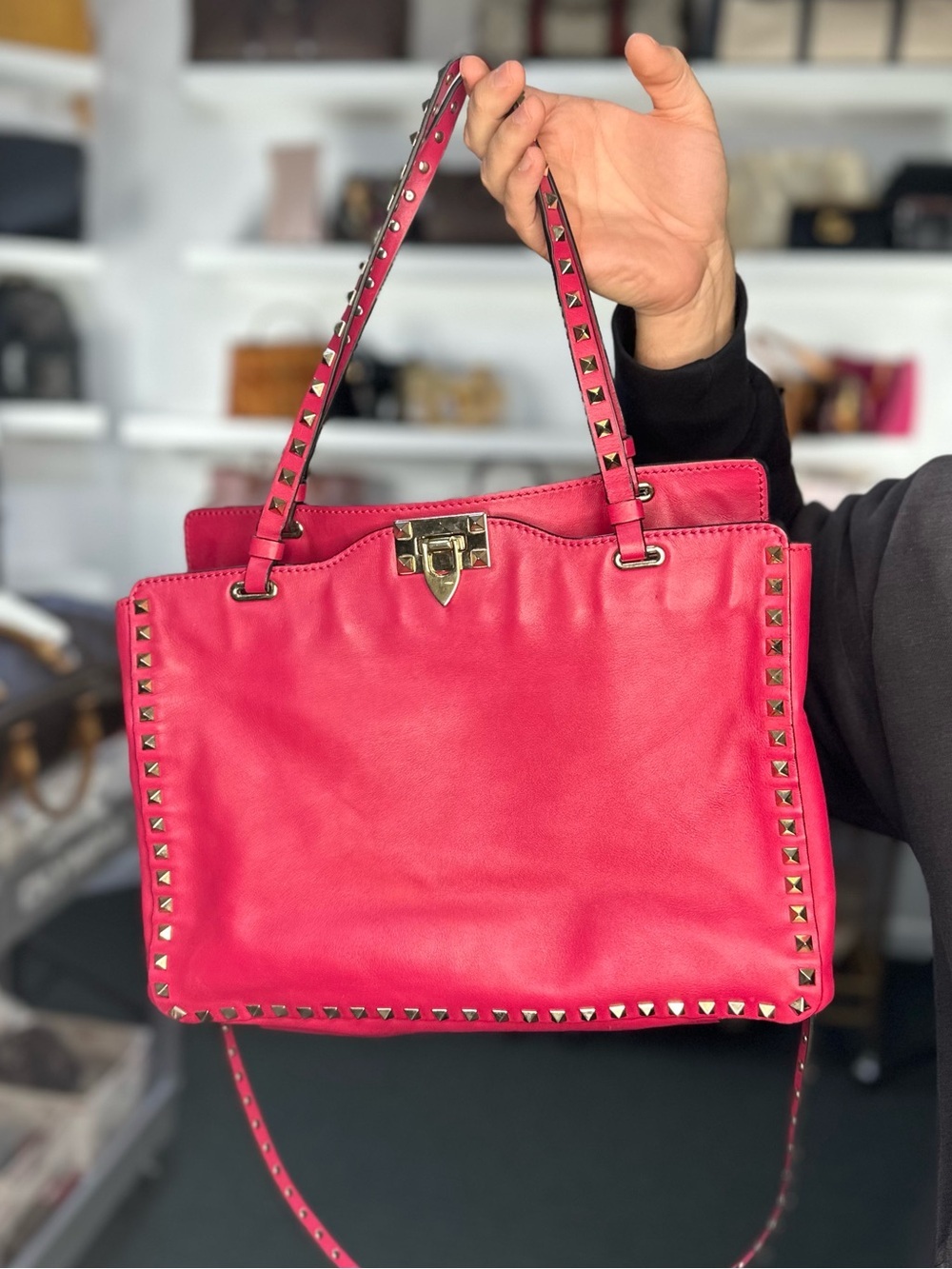 VALENTINO 2 WAY BAG
